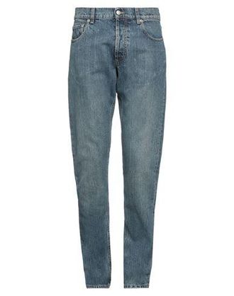 Alexander McQueen BOTTOMWEAR - Pantaloni jeans su YOOX.COM