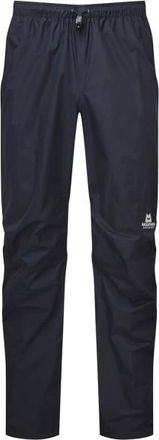 Mountain Equipment Zeno Fullzip Pant Regenhose für Herren | blau