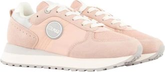 Colmar Travis Block Sneakers - Dames - Fitnessschoenen - Roze - 37 EU - Nylon - Fitness