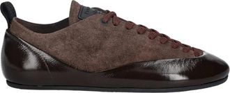 Proenza Schouler Schoenen, Dames, Bruin, 38 EU, Leer, Arcadia Sneakers