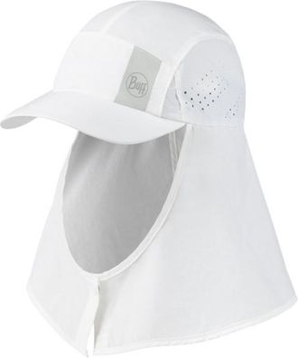 Buff Desert Cap Cap - Unisex | wei&szlig;