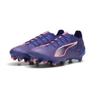 Puma ULTRA 5 ULTIMATE FG Womens Football Boots - Purple - Size UK 5.5
