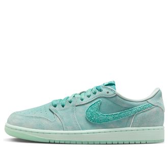 Nike Jordan (WMNS) Air Jordan 1 Retro Low OG Washed Teal HQ8111-300