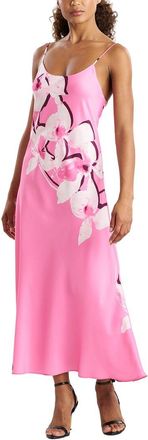 Natori Orchida Slip Dress