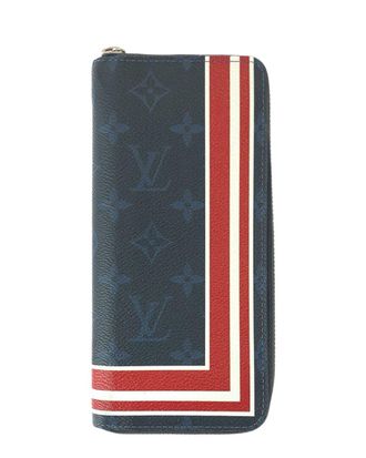Louis Vuitton Monogram Cobalt Wallet (Authentic Pre-Loved)