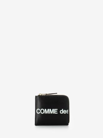 Comme Des Gar&ccedil;ons Wallet classic line SA3100HL nero