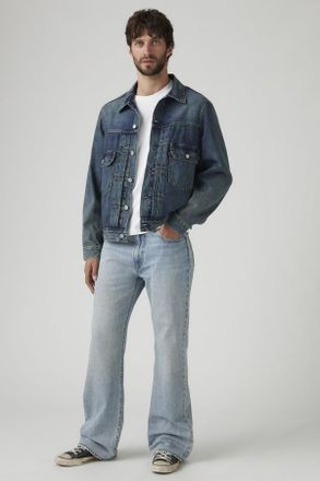 Levi's Vaqueros holgados acampanados 567 - Hombre - 28X30 - Azul / Home Court Advantage