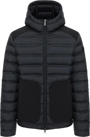 Colmar Chaqueta de plum&oacute;n acolchada sin costuras - Sport - Hombre - Negro - 2XL