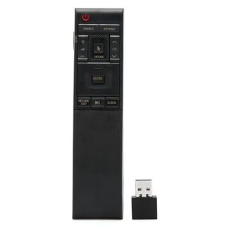 OEM Control Remoto Compatible Con Televisor Samsung Bn59-01220a Bn59-01220d Hub Tv, Accesorio Para Dormitorio