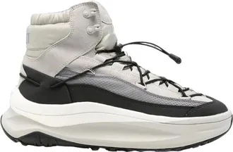 Moon Boot Moon247 Xlace Mid - - Shoes - Uomo - Grigio - 46 EU