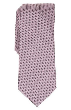 Original Penguin Merdine Micro Tie in Pink at Nordstrom Rack