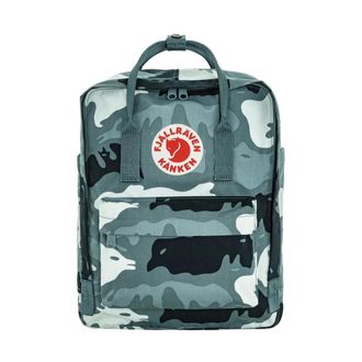 Fj&auml;llr&auml;ven K&aring;nken Graphics Backpack - Bags - unisex - Verde - ONE SIZE