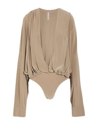 Norma Kamali TOPWEAR - Bodysuits sur YOOX.COM