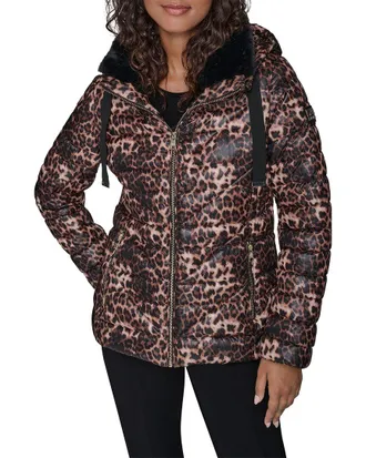 Karl Lagerfeld Karl Lagerfeld Quilted Puffer