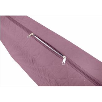 OEM Funda De Colch&oacute;n Acolchada Kam-pol Rosa Polvo 180x200