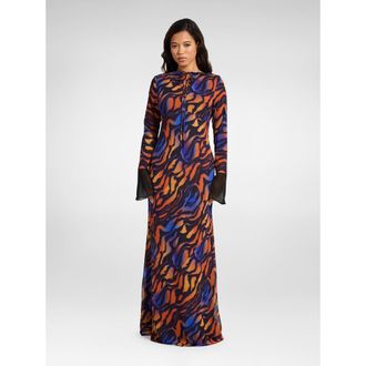 Daska Auri Dress in Animal at Nordstrom, Size X-Large