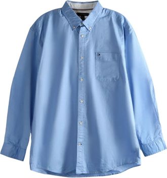 Tommy Hilfiger pocket shirt - Blue