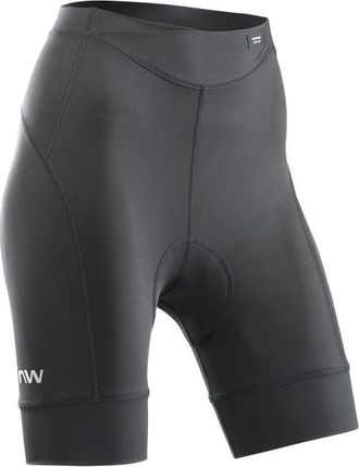 Northwave Active Short Velohose f&uuml;r Damen | grau