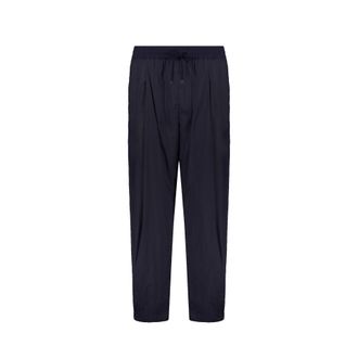 Herno Broek met Elastische Taille
