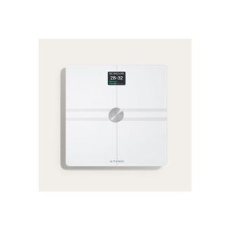 Withings Balanza Conectada Withings Body Comp Blanca