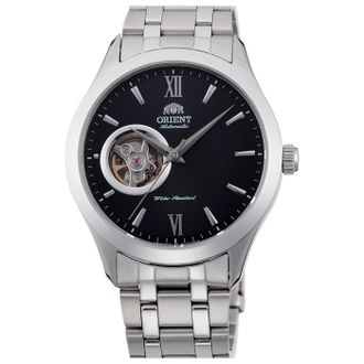 Orient Contemporary Open Heart Mens Watch