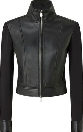 Pinko Coats Blacks And Greys