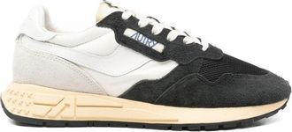 Autry Reelwind Low Woman Suede/net