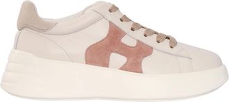 Hogan Trainers - female - Hogan - Sneakers - Beige - 4 1/2 UK - Shoes