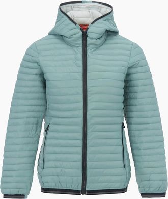 Regatta Womens Regatta Womens/Ladies Rigain Quilted Jacket - Blue - Size: 20