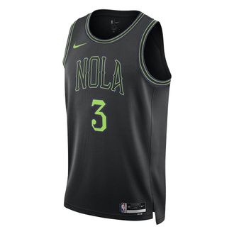 Nike Dri-FIT NBA Swingman Jersey 2023/24 City Edition New Orleans Pelican CJ McCollum DX8511-010