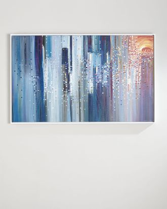 RFA Fine Art Awakening City by Ermilkina