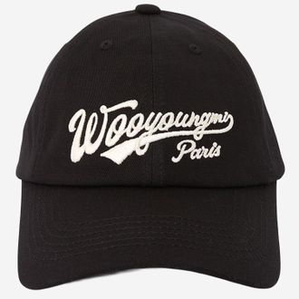 Wooyoungmi Cotton Baseball Cap