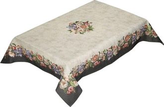 OEM Mantel Tapiz De 140x180 Cm bouquet
