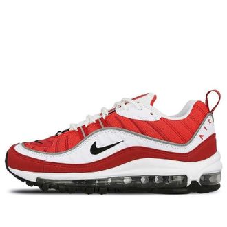 Nike (WMNS) Nike Air Max 98 Gym Red AH6799-101