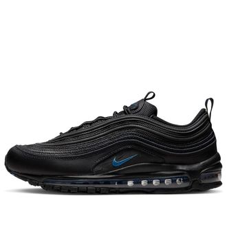 Nike Air Max 97 Black Dark Marina Blue DZ4505-001