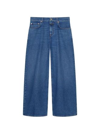 Closed Geschlossene, ausgestellte Jeans