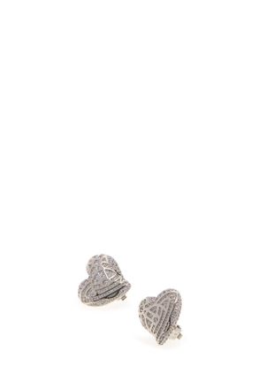 Vivienne Westwood Evangeline Earrings - Silver