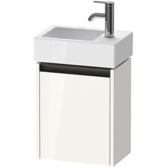 Duravit Ketho.2 Mueble Bajo Lavabo, Tope Izquierdo, - Duravit