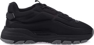 Lavair Lavair Mens Exo Trainers in Black