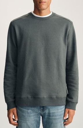 Mavi Crewneck Cotton Sweatshirt in Urban Chic at Nordstrom, Size Xx-Large