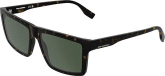 Karl Lagerfeld KL6225S 242 Mens Sunglasses Tortoiseshell Size 57