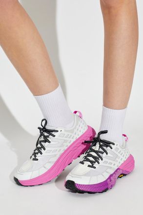 Hoka One One Sports Shoes SPEEDGOAT 2, Womens, White