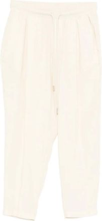 Yes London Pantaloni con coulisse - Toni neutri