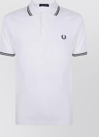 Fred Perry cotton polo shirt