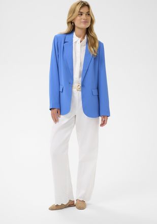 Cream Blazer CRCan Blazer Feminine