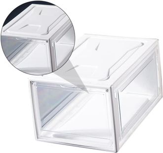OEM Caja Transparente Para Guardar Zapatos, Caja Para Guardar Muebles