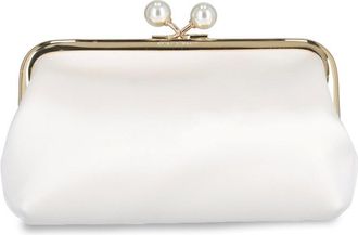 Anya Hindmarch Pouch Bespoke Maud Pearls