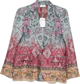 Pierre-Louis Mascia Pierre Louis Mascia Womens Jackets multi