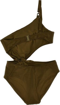 Zimmermann One-Piece Swimsuit - Olive