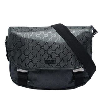 Gucci unisex, Pre-owned, Nero, Taglia unica, used